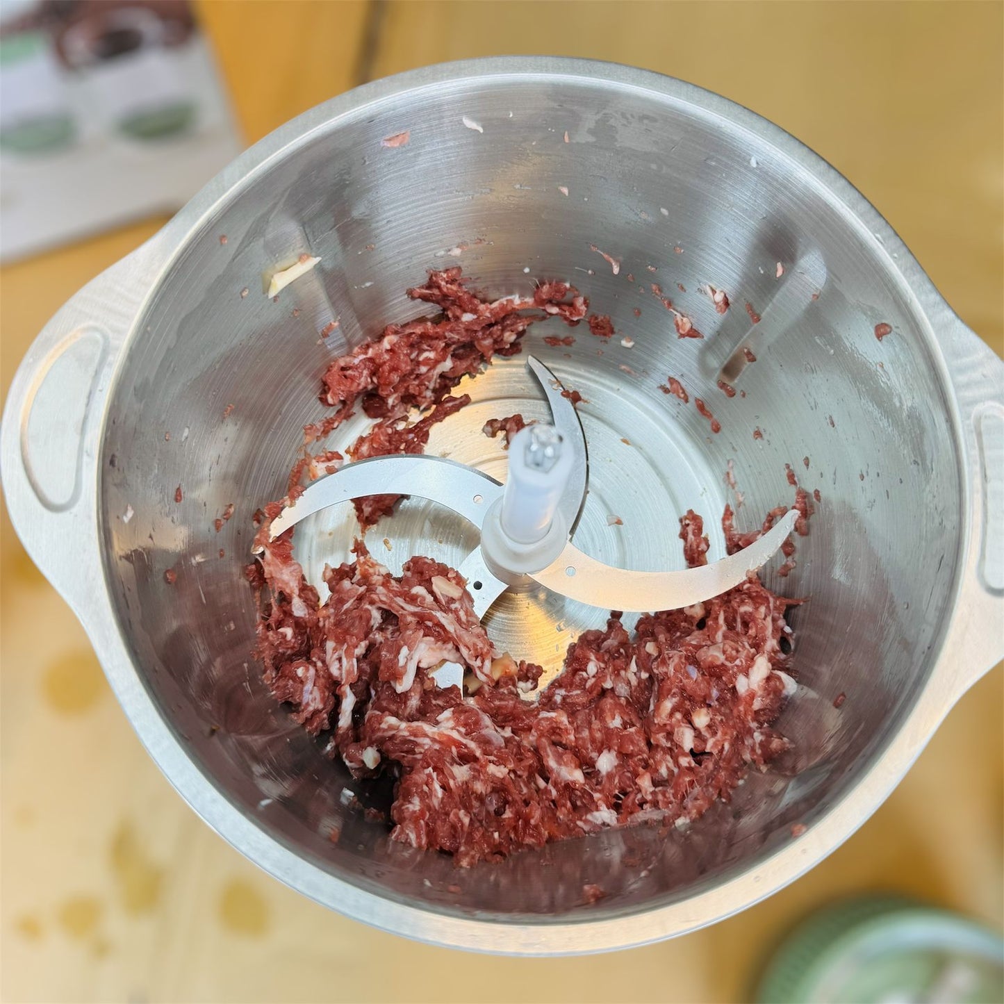 multifunction 4 in 1 food processer set