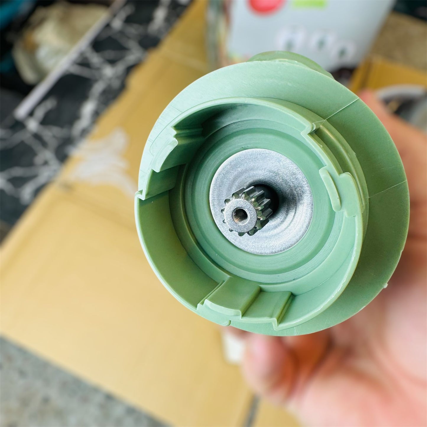 multifunction 4 in 1 food processer set