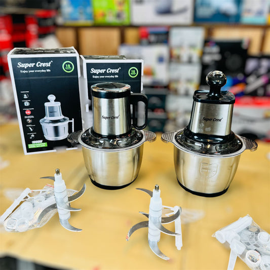 super crest germany 3L meat chopper