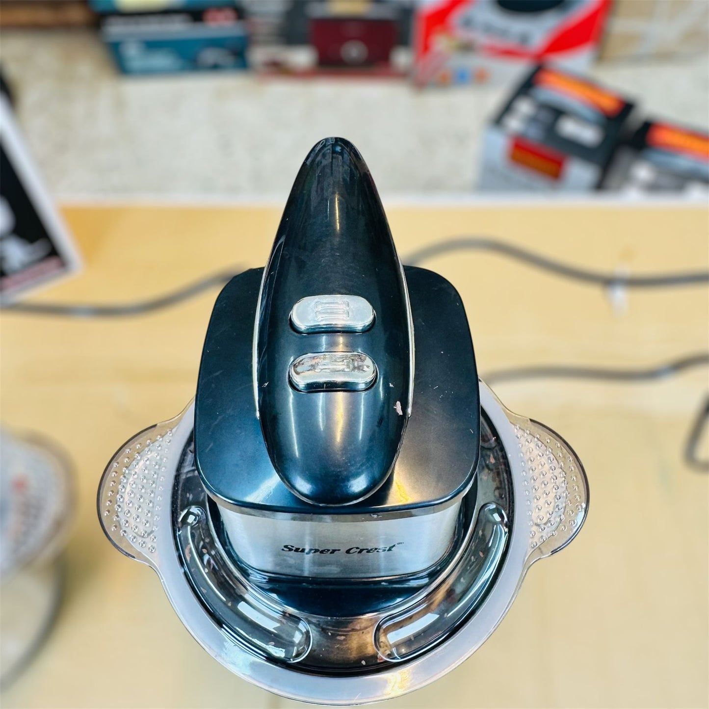 super crest germany 3L meat chopper