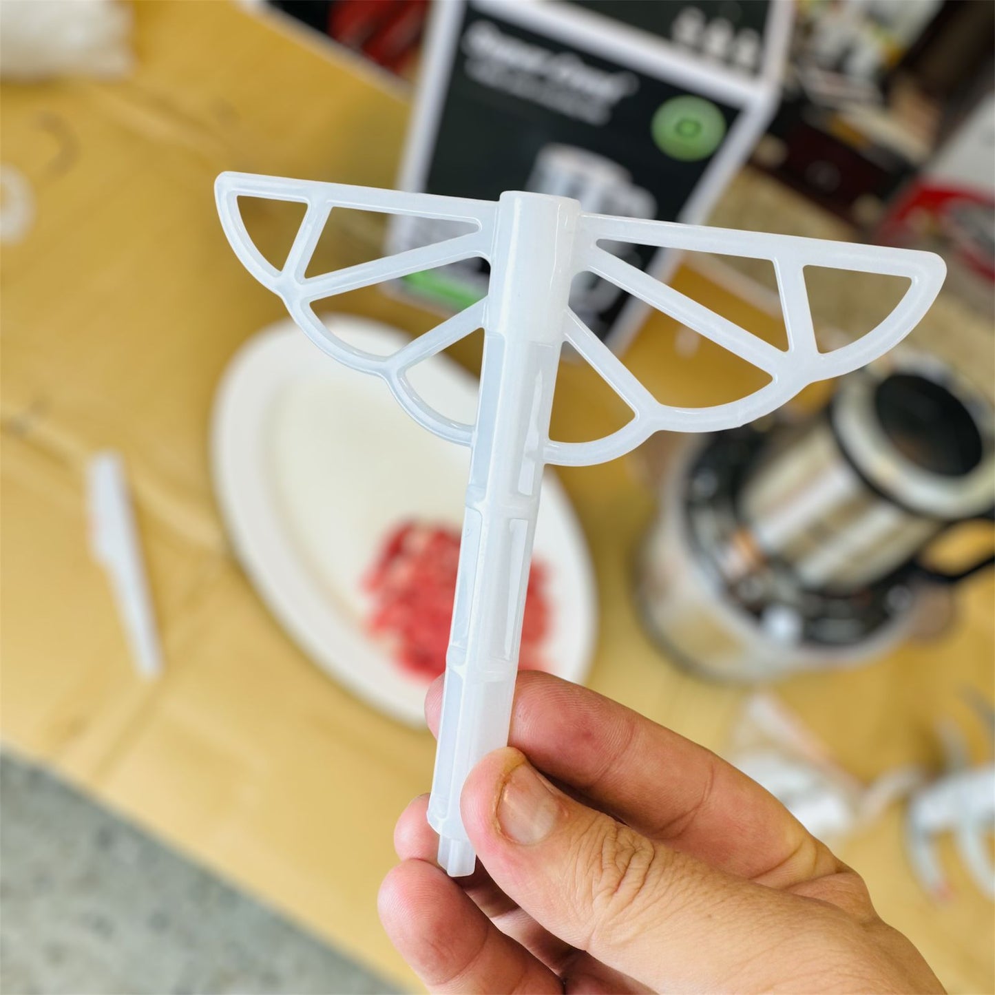 super crest germany 3L meat chopper