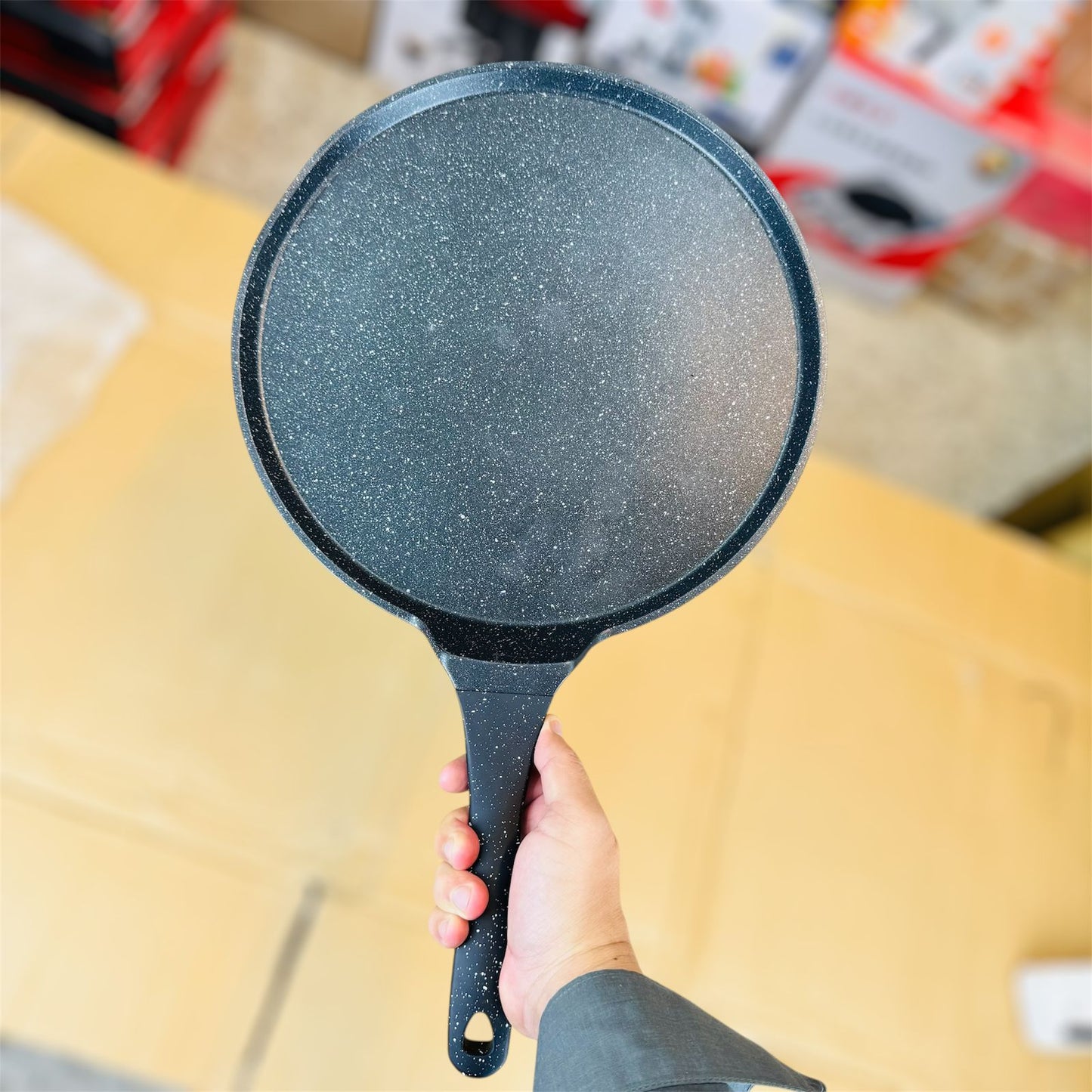 Bakhschie Germany Granite 32 cm Tawa