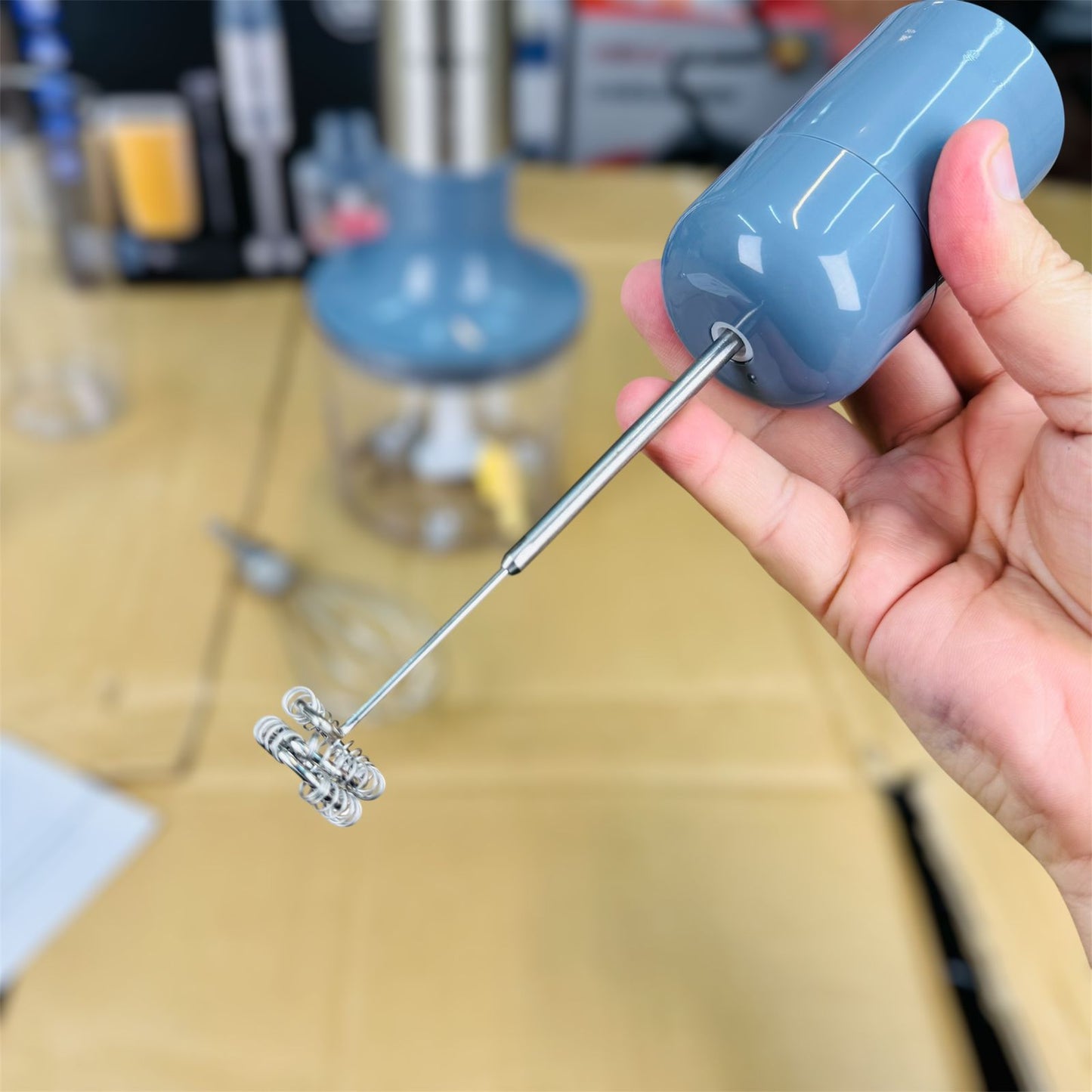 AICOK 5in1 Hand Blender Set 1000W