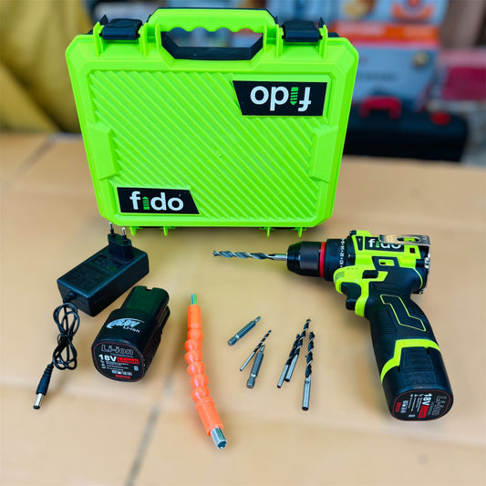 FIDO brushless Tighter Drill 16.8V