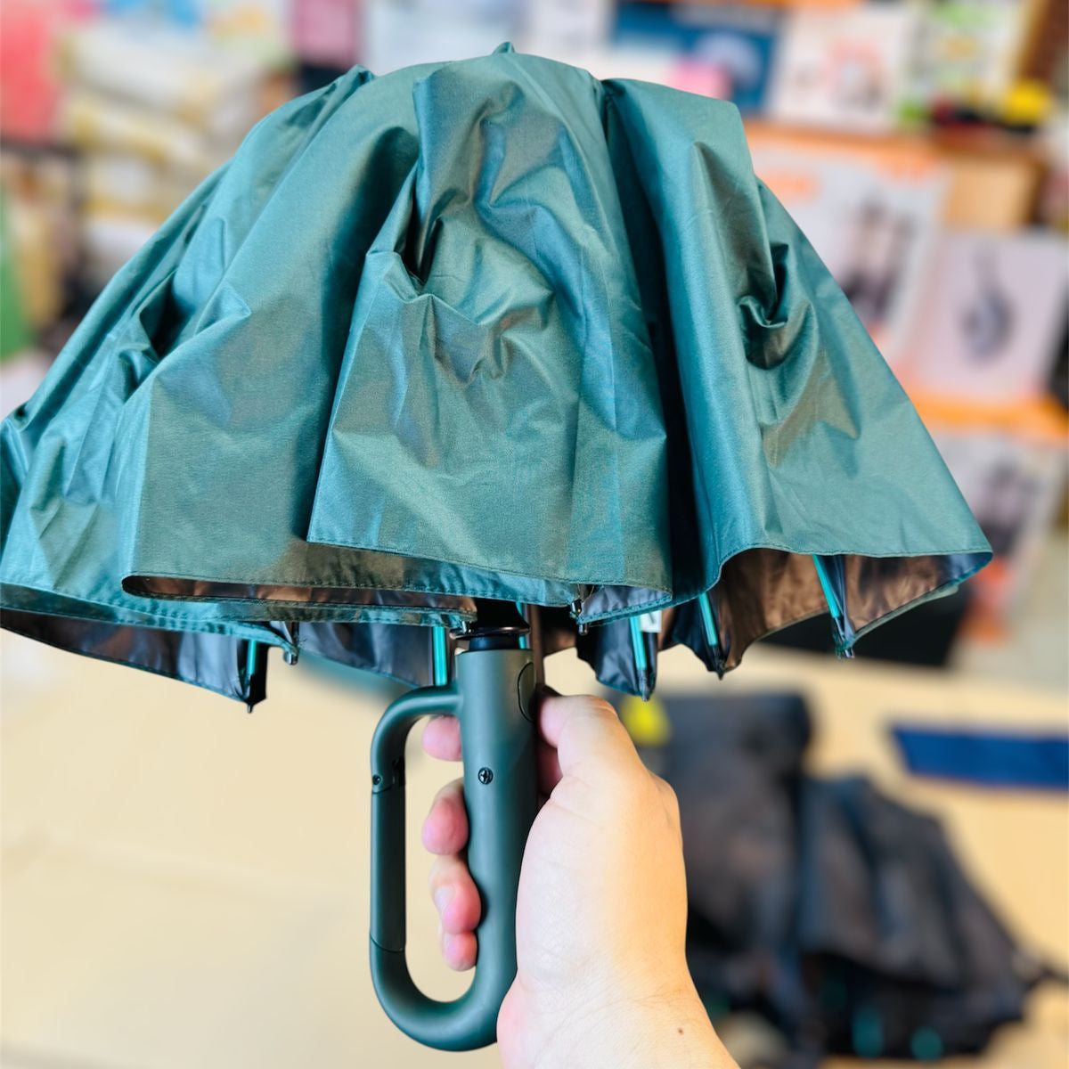 New Model Automatic Umbrella UPF50+