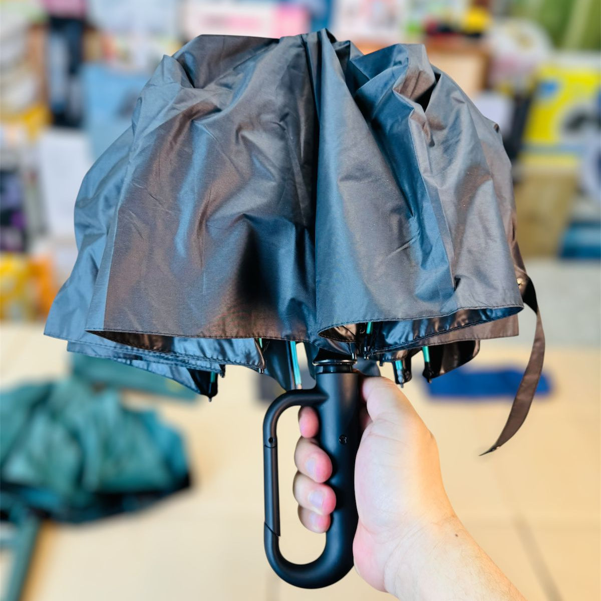 New Model Automatic Umbrella UPF50+