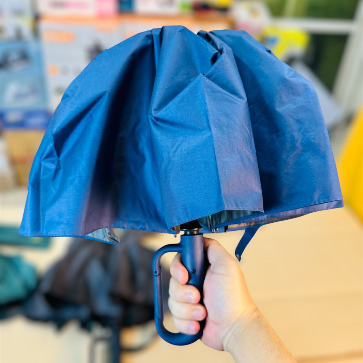 New Model Automatic Umbrella UPF50+