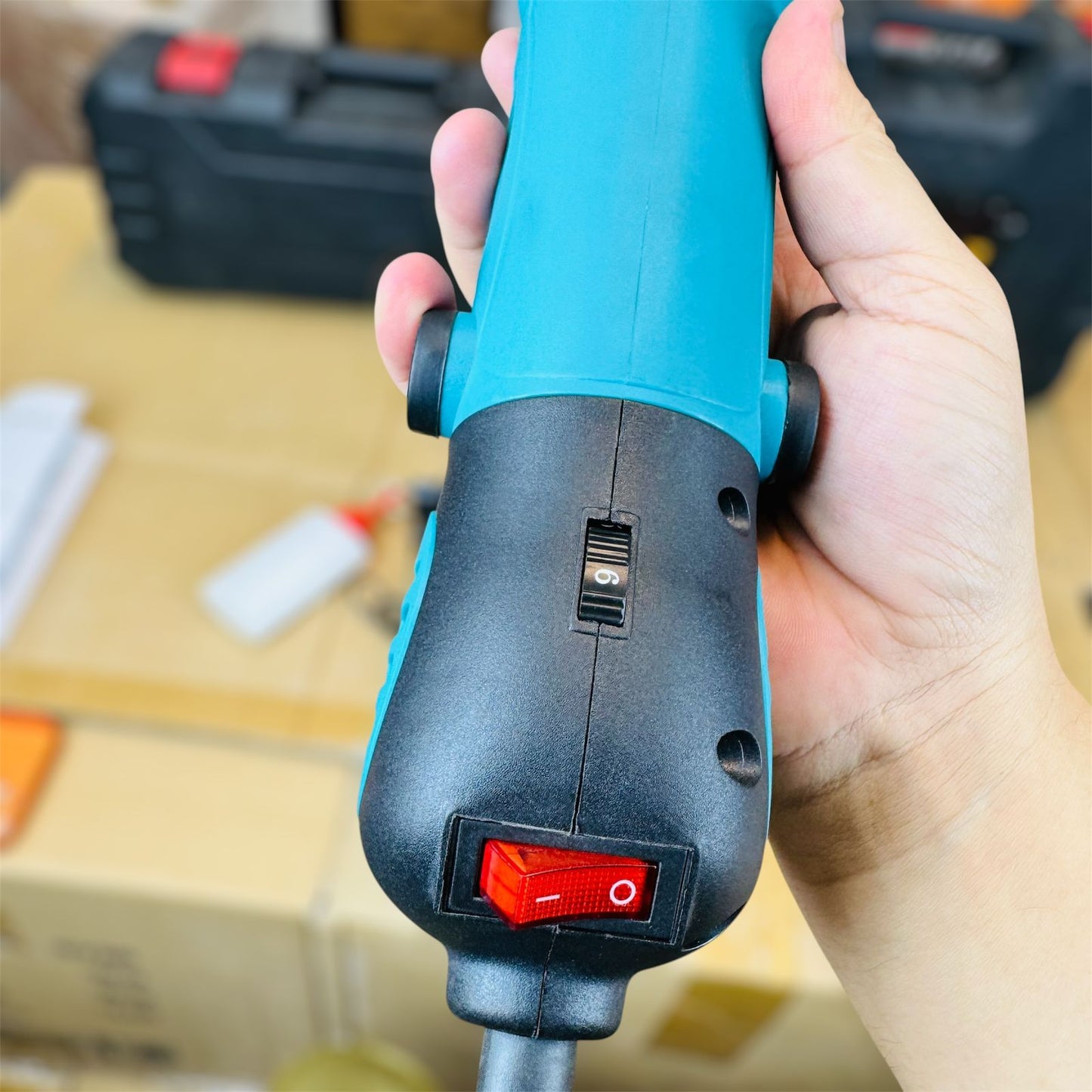 Animal hair cutting machine ( hair trimmer )