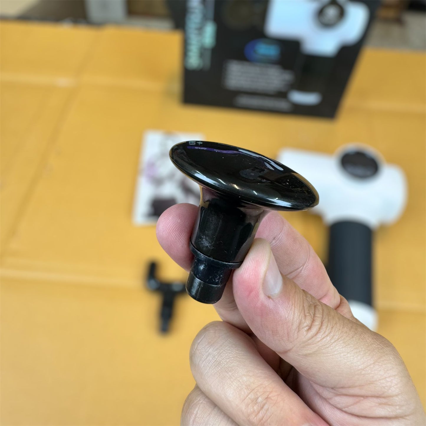 Spa USA rechargeable massager