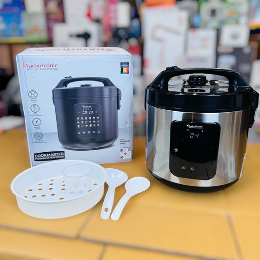 Turbo tonic 18 in 1 professional multi cooker