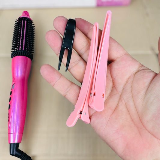 RIWA scald curl brush