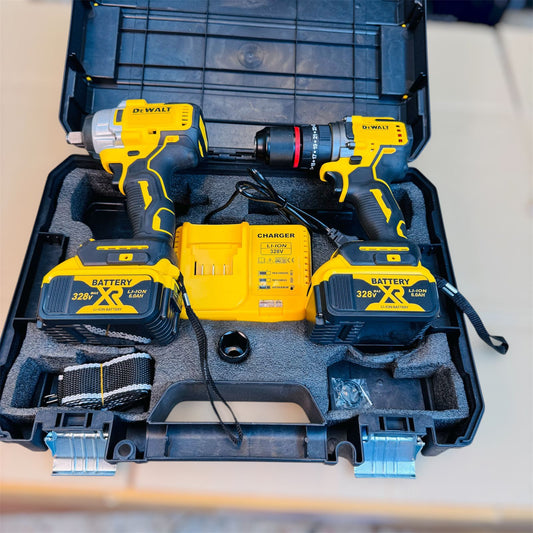 DeWalt 2in1 drill impact