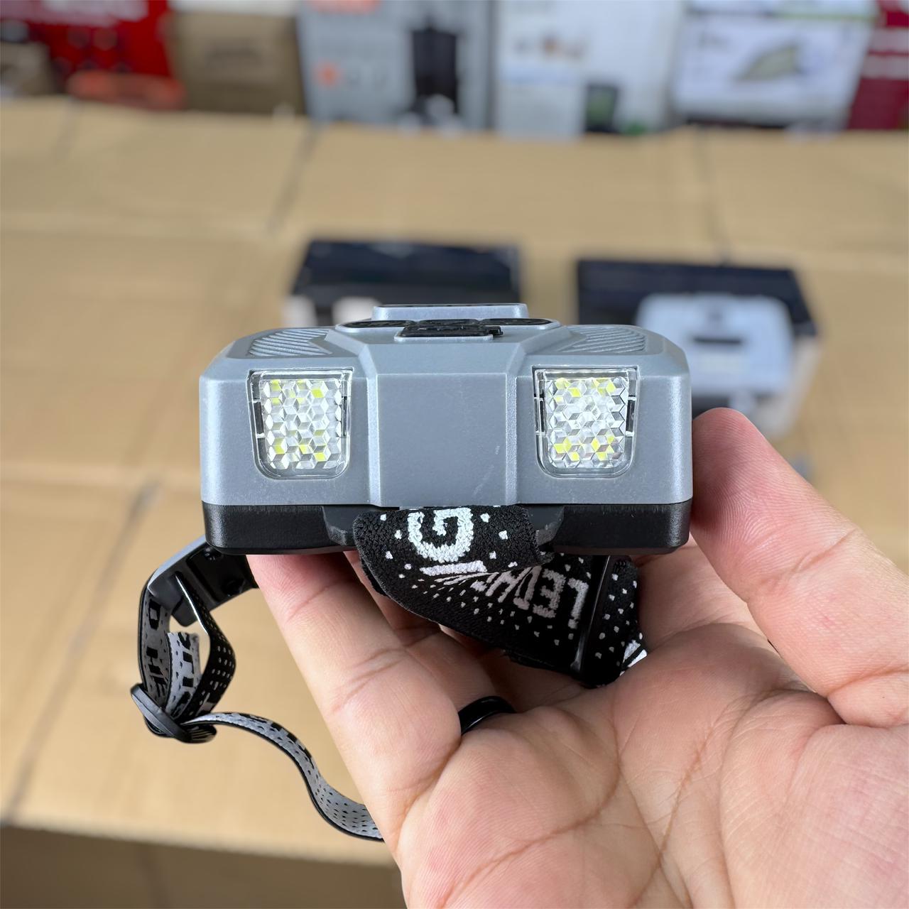 lot imported rechargeabla head torch