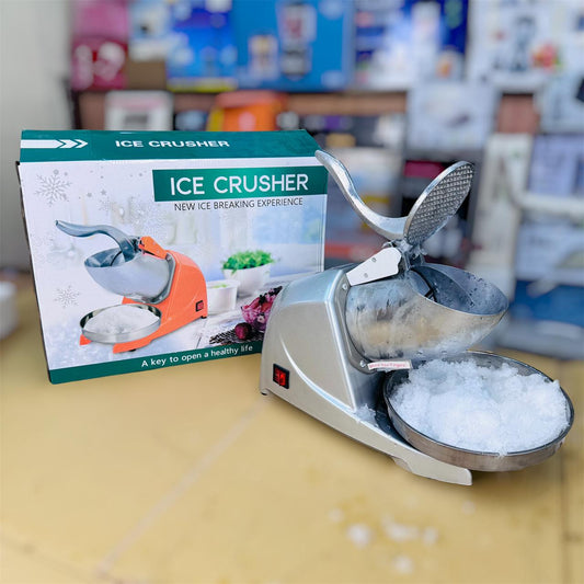 LOT IMPORTED COMMERCIAL  ICE CRUSHER MECHINE 300W