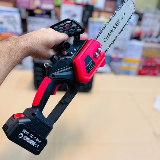 Lot imported 12 inches chinsaw with 2 betteries