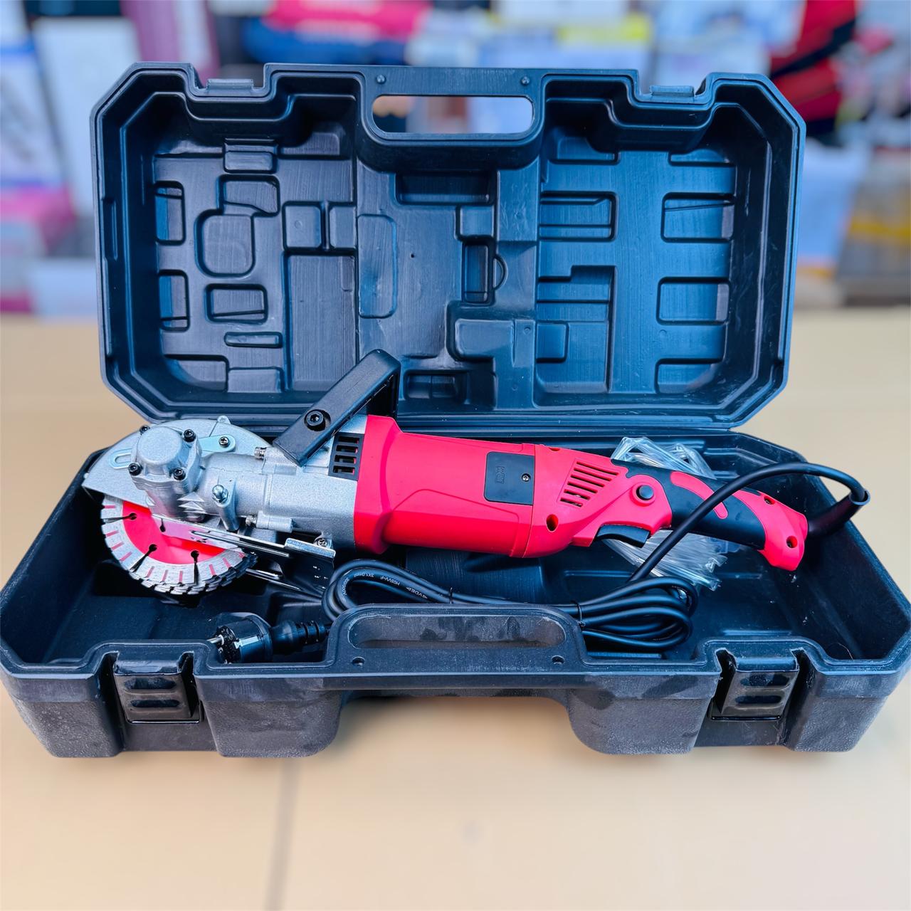 wall chaser cutting mechine 5 inches