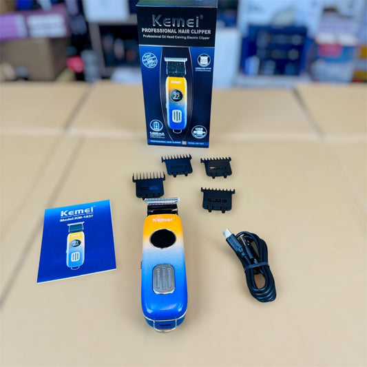 LOT imported kemei trimmer M km 1837