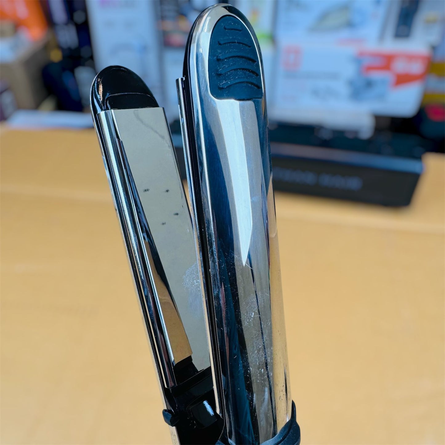 Professional Hair Straightener full kit