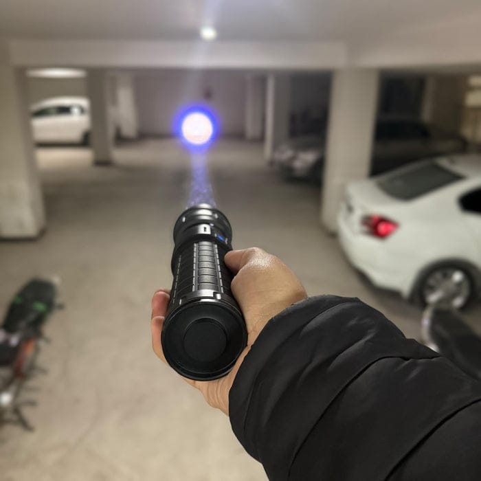 Bazoka Laser Flashlight SLH-891 main view