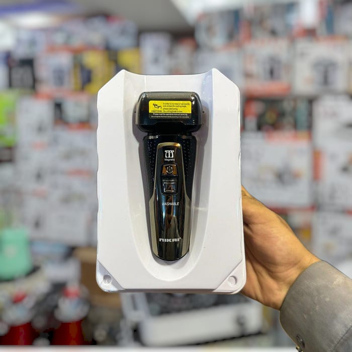 Nikai shaver washable design