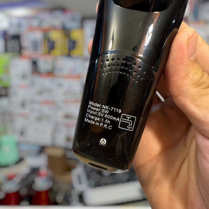 Nikai shaver maintenance oil