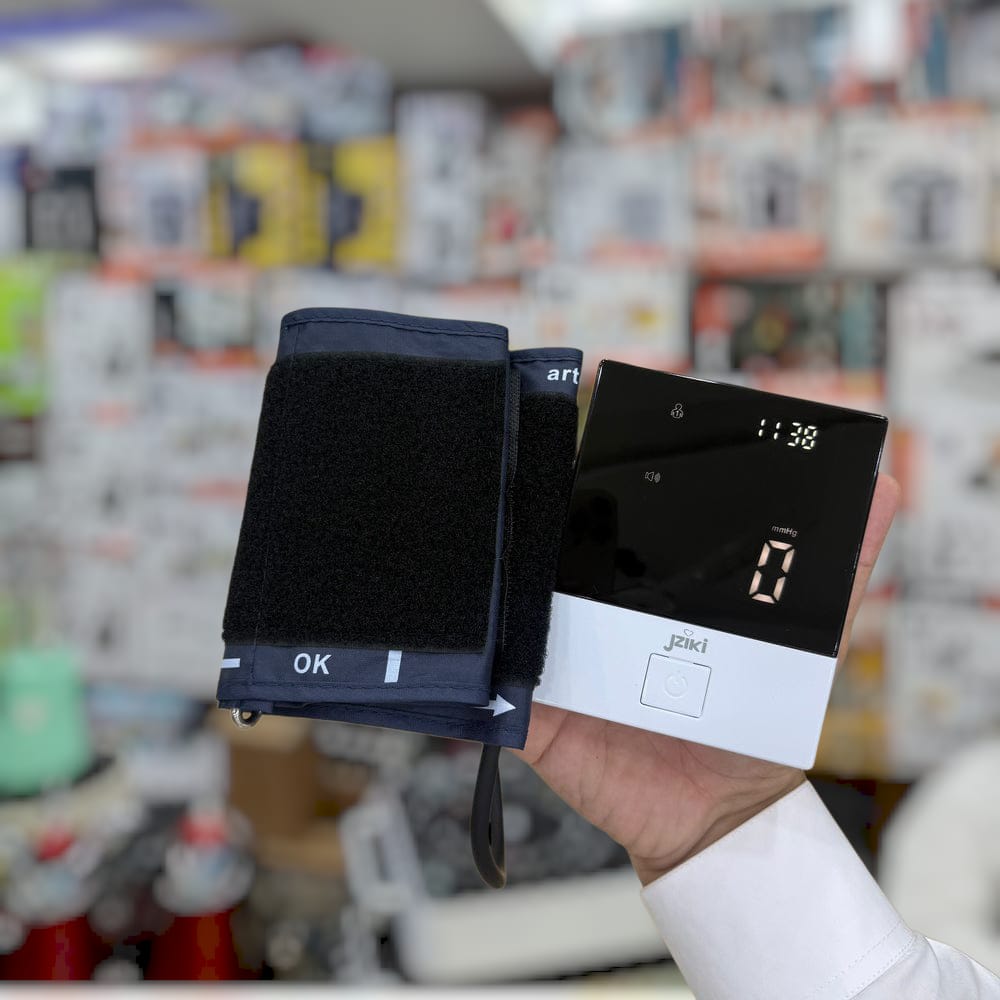 Blood Pressure Monitor – Model ZK-B868