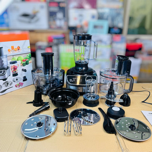 CITRONIC Multifunction Food Processor 13 in 1 CIC 321 M