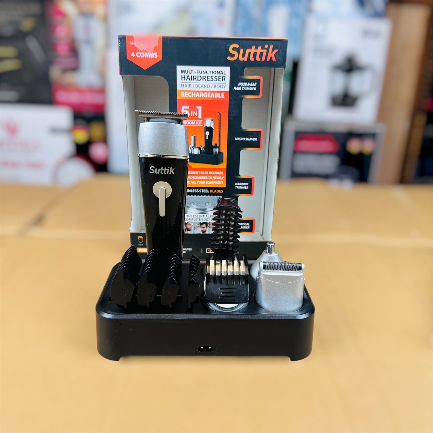 lot imported 5 in 1 Suttik trimmer