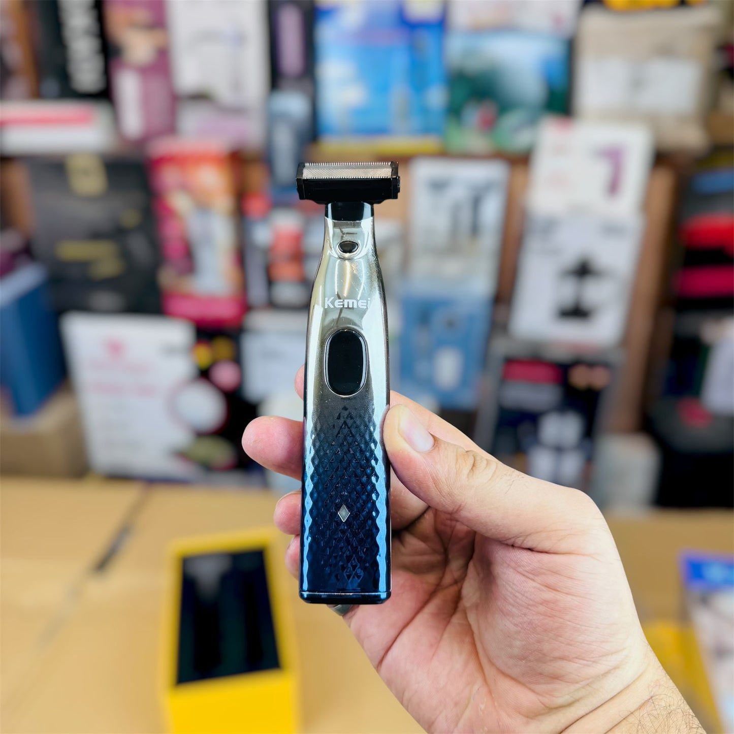 KEMEI 2 in 1 grooming kit KM3236