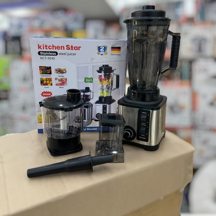 Kitchen Star Multi Blender KCT-5042 main view
