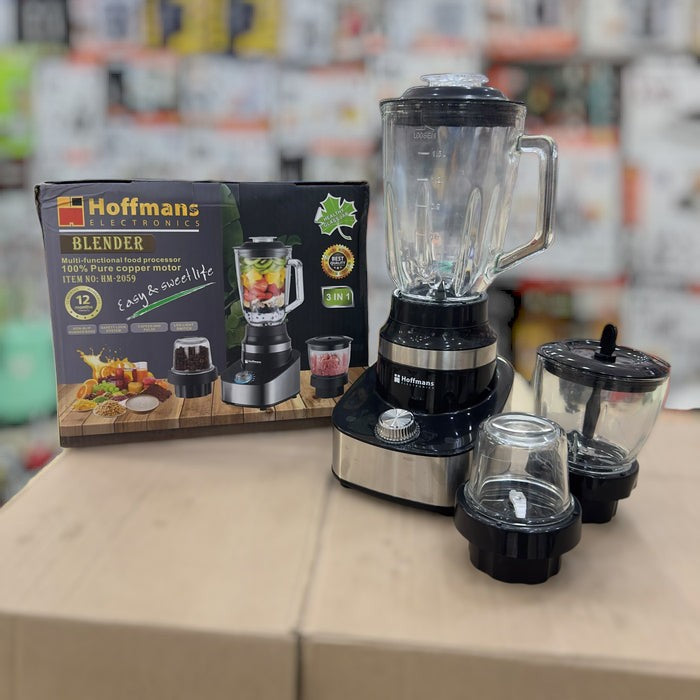 Hoffman's HM-2059 Blender main view