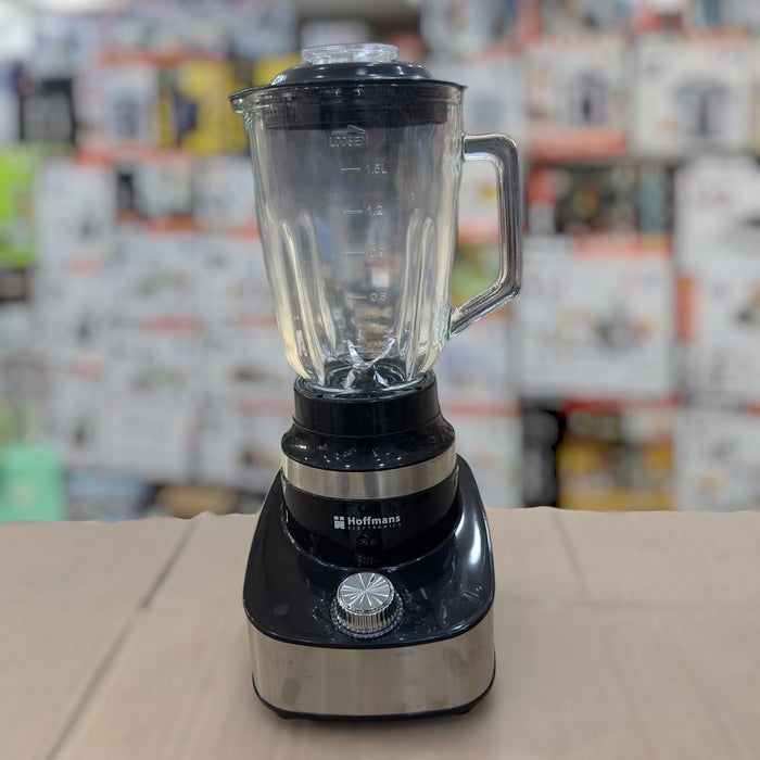 Blender safety lock system
