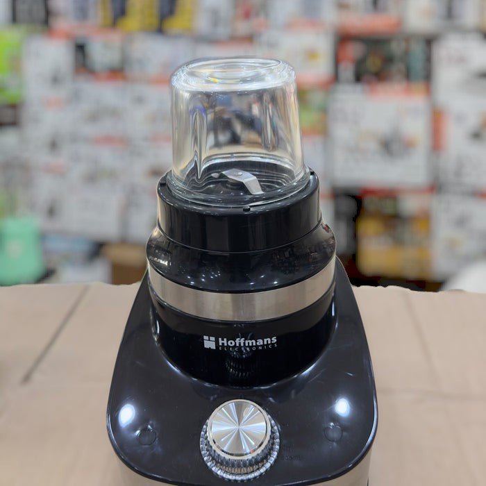 Hoffman's blender LED light
