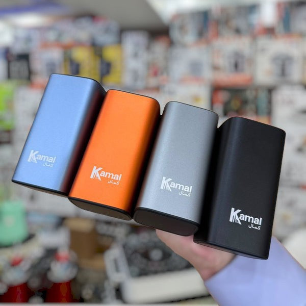 MINI Lithium 20000 mAh  kamal power bank KBP17 promax
