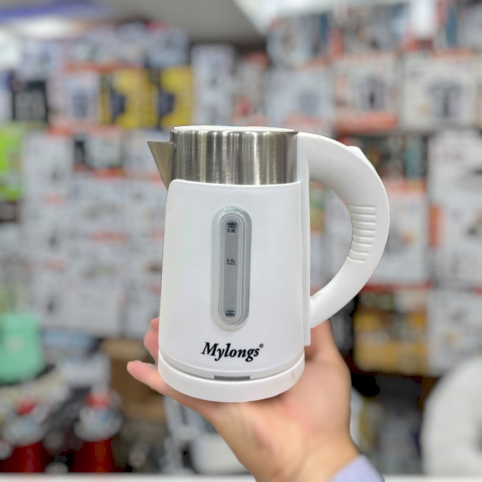 Electric kettle water level indicator