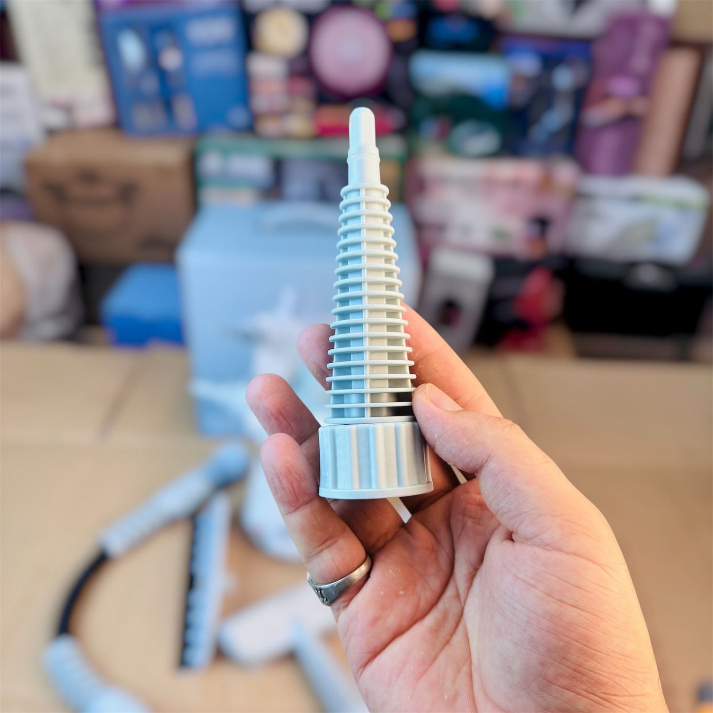 UAKEEN  hand held steam cleaner ZL 1105
