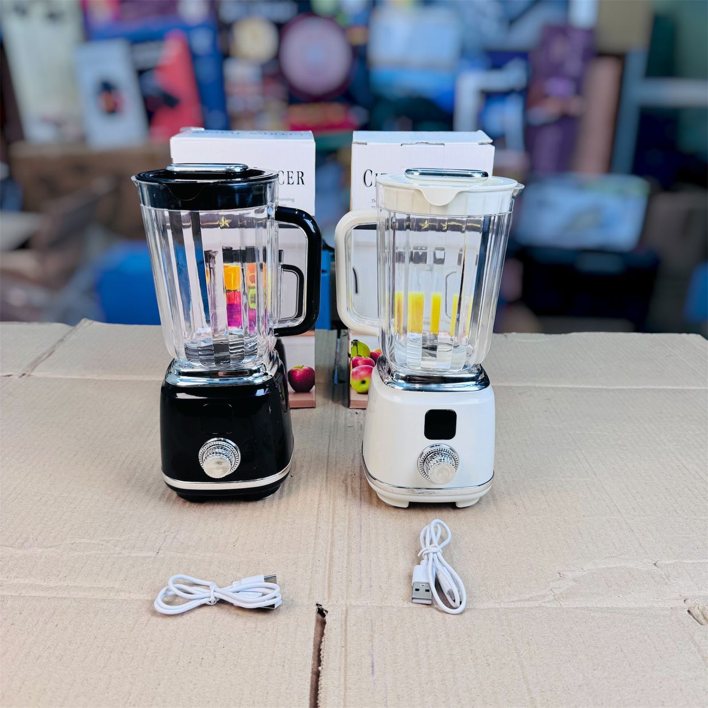 CITRUS juicer blender M HP_168