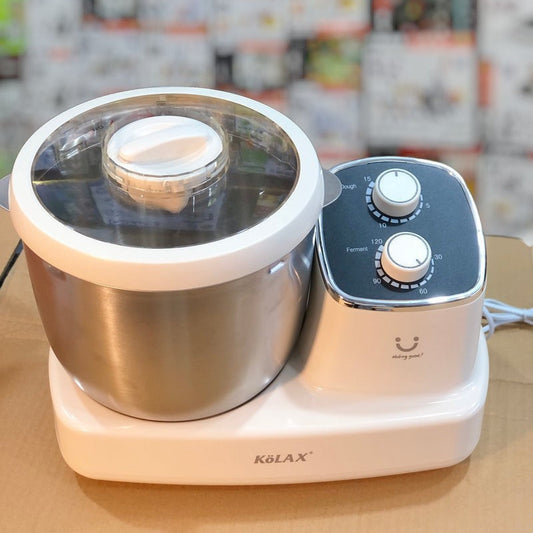 KOLAX mixer stainless steel bowl