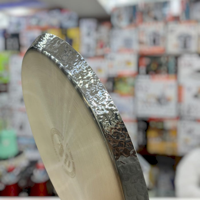 UAKEEN lasser coated induction pizza pan
