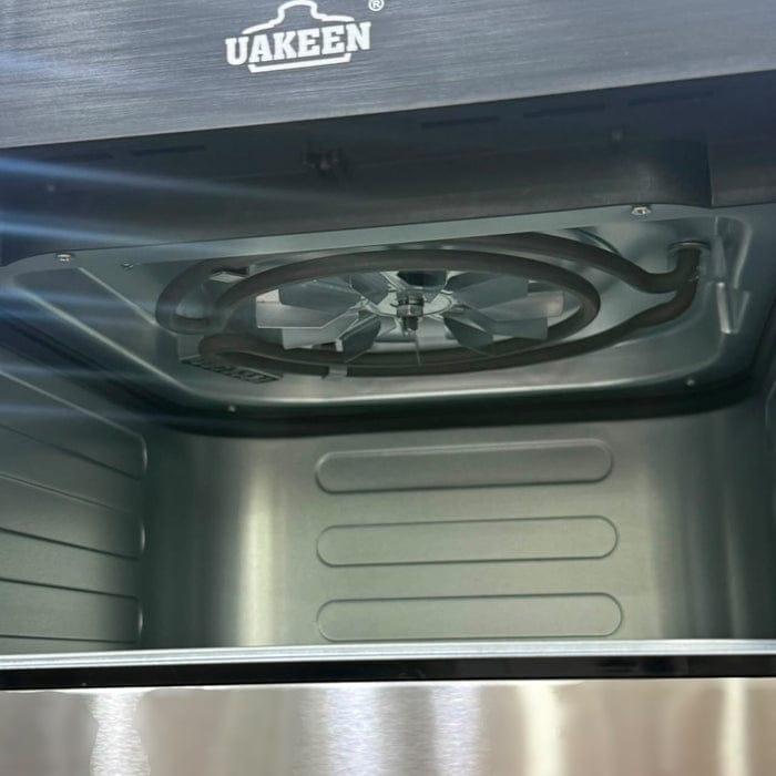 UAKEEN 14Ldigital air fryer ZL_1720