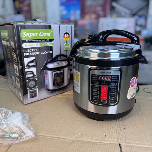 Super crest electric  pressure cooker M SCT3005