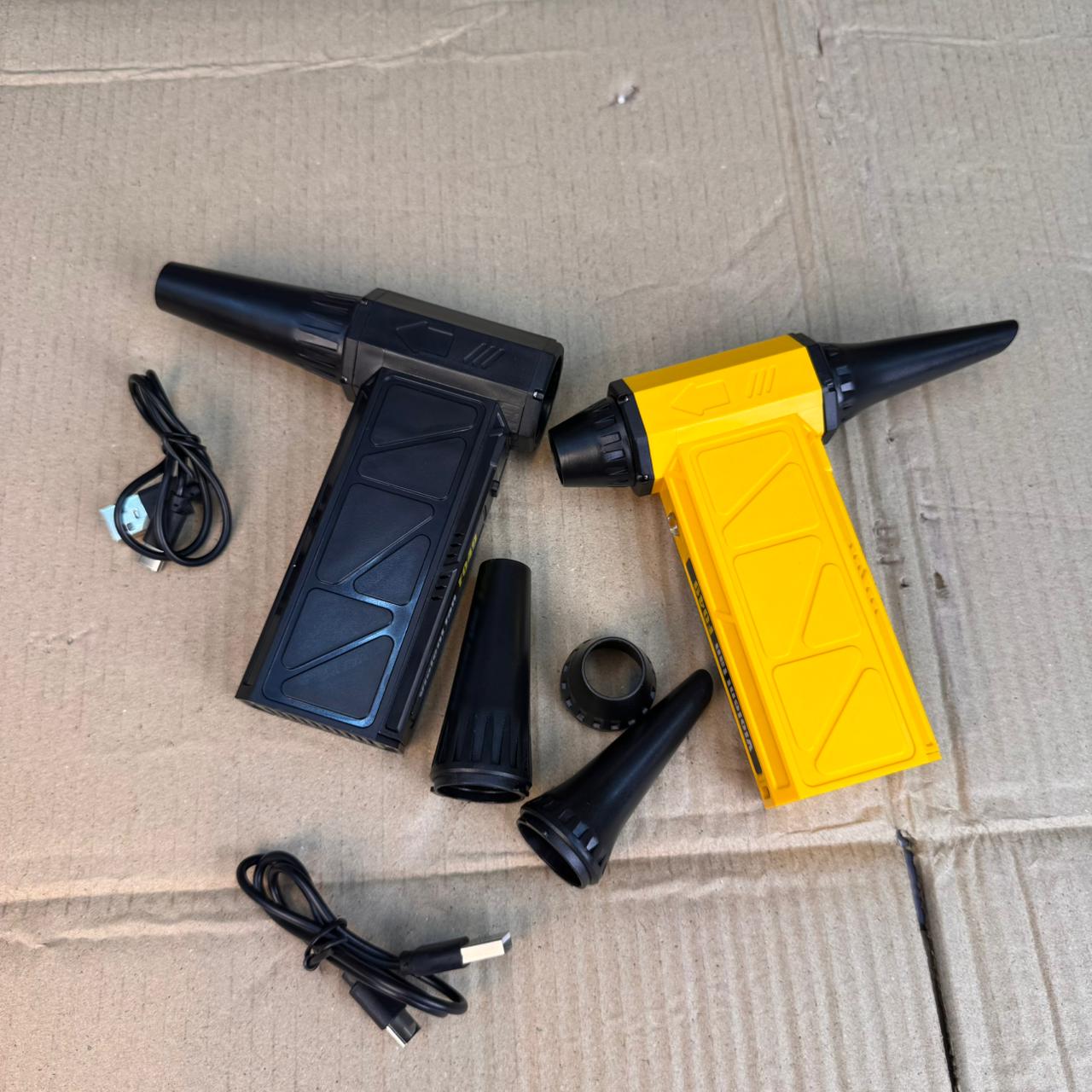 Lot imported 5in1 mini jet blower F049 (Random colour)