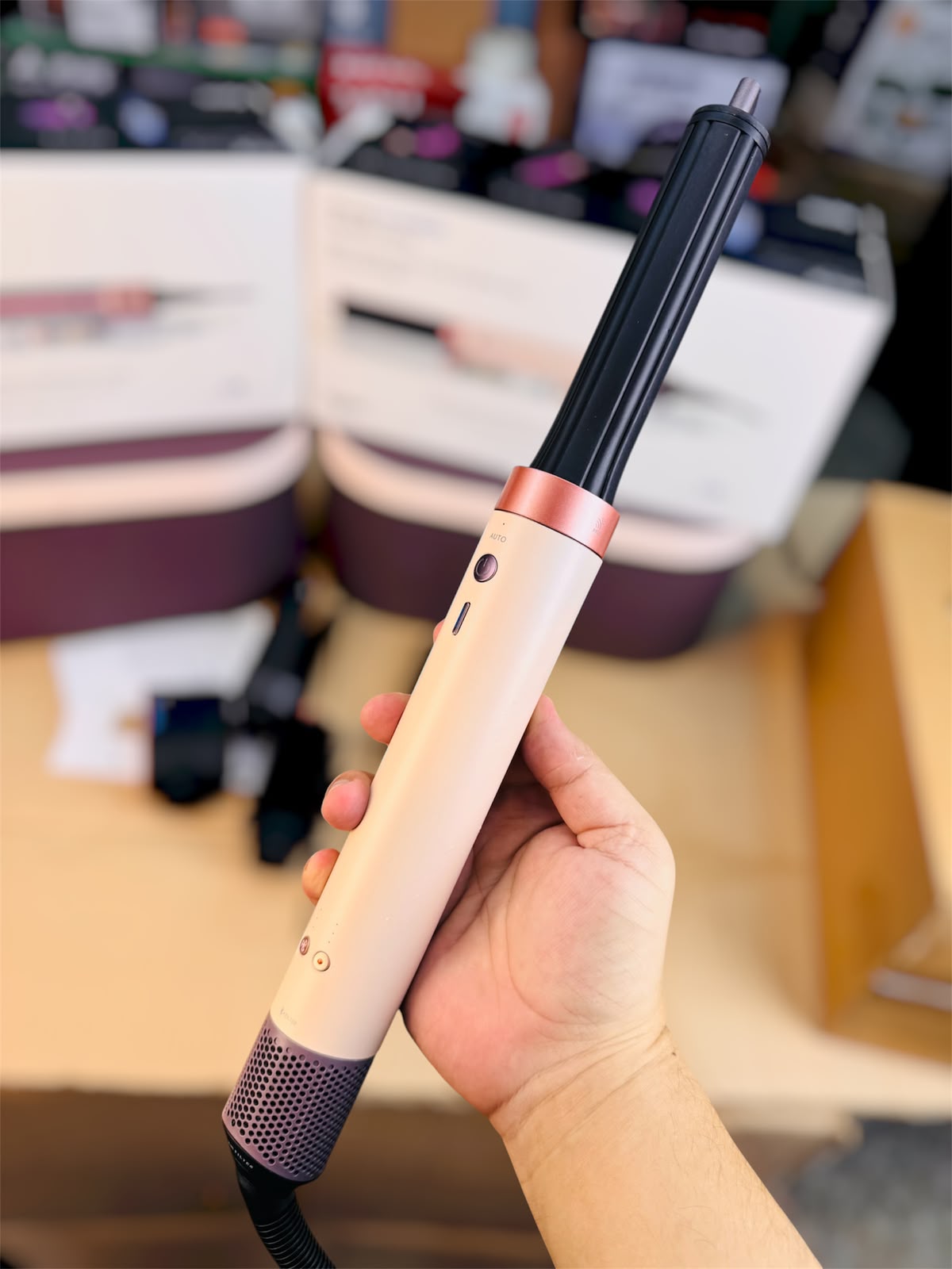DYSON HS09 Coanda Airwrap