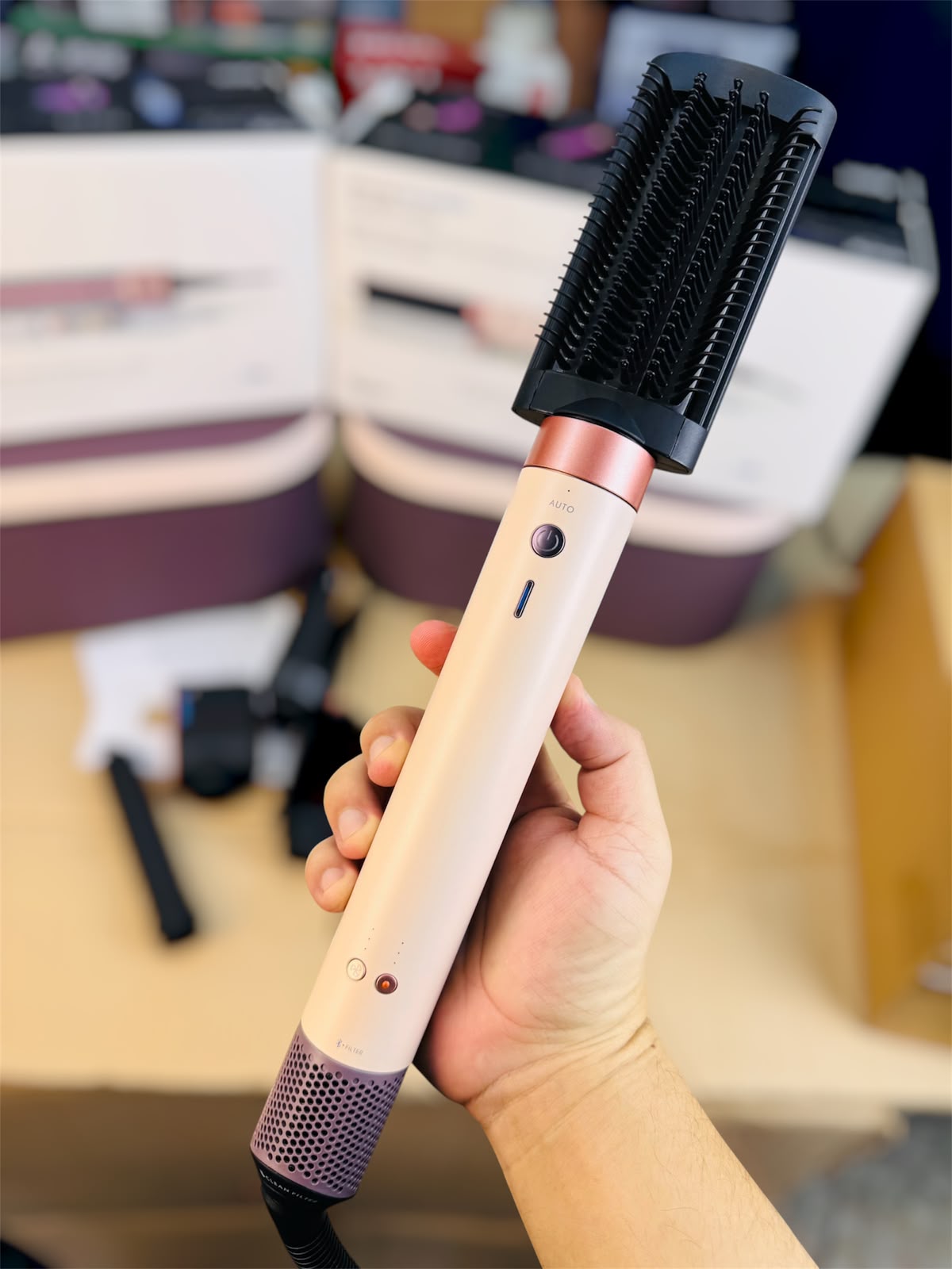 DYSON HS09 Coanda Airwrap
