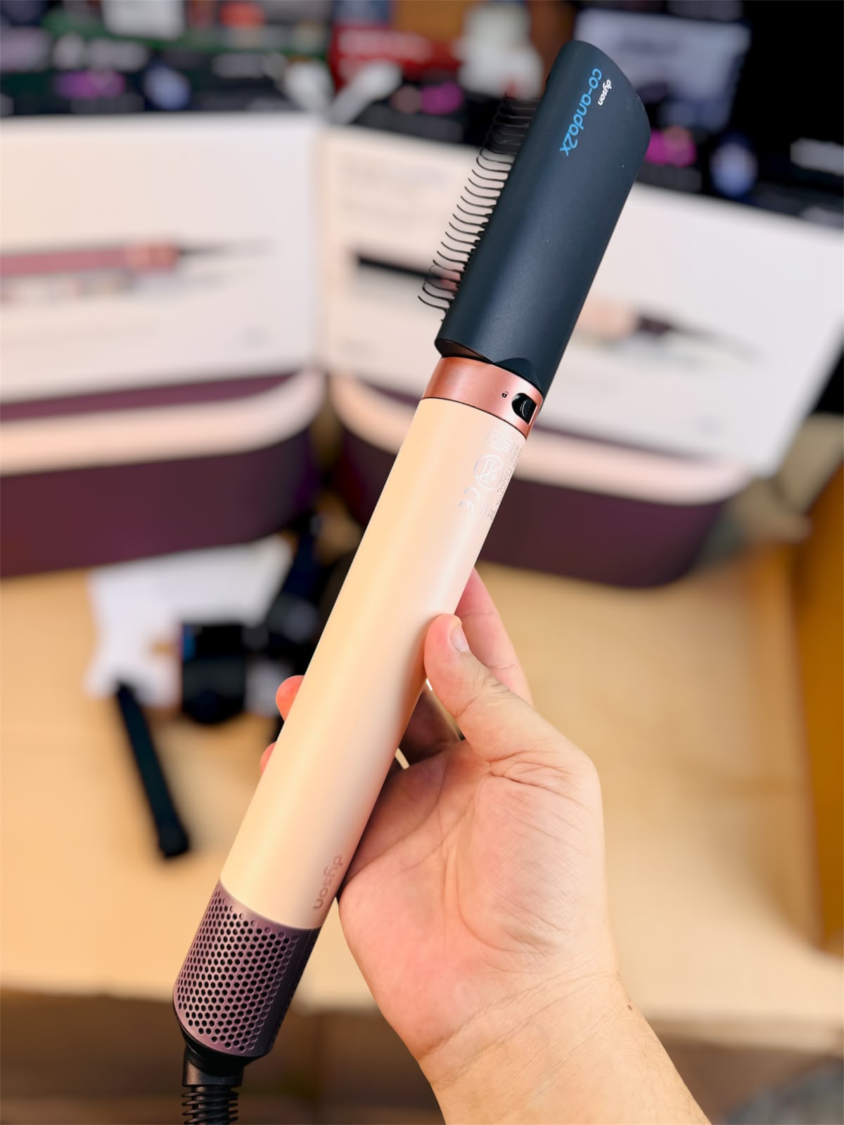 DYSON HS09 Coanda Airwrap