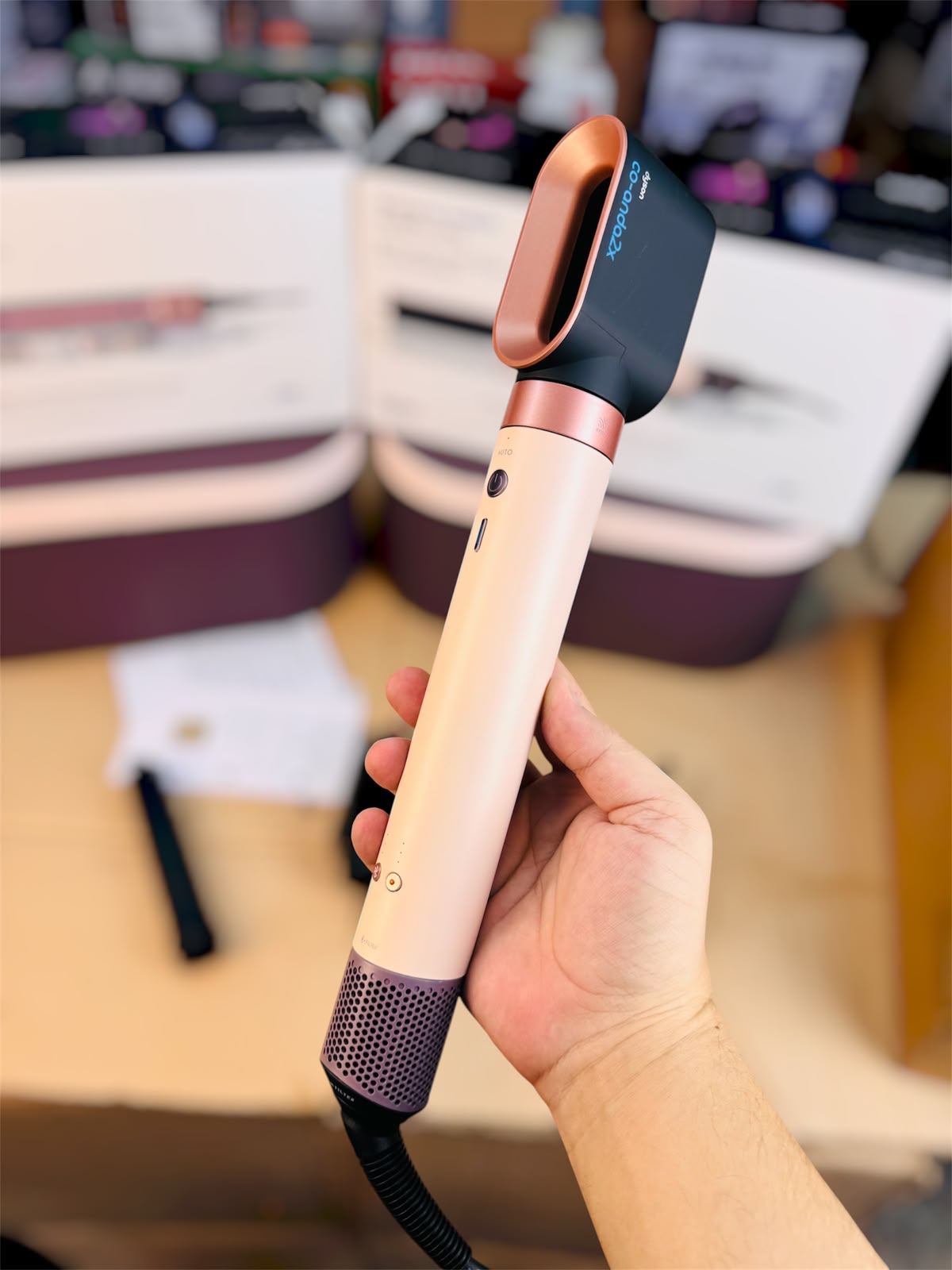 DYSON HS09 Coanda Airwrap