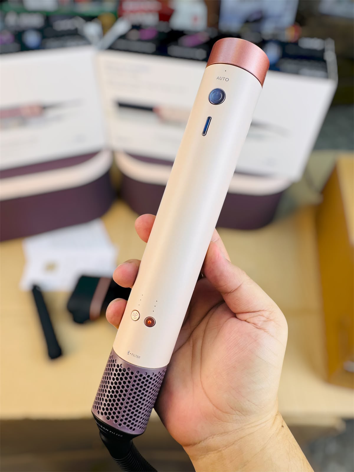 DYSON HS09 Coanda Airwrap