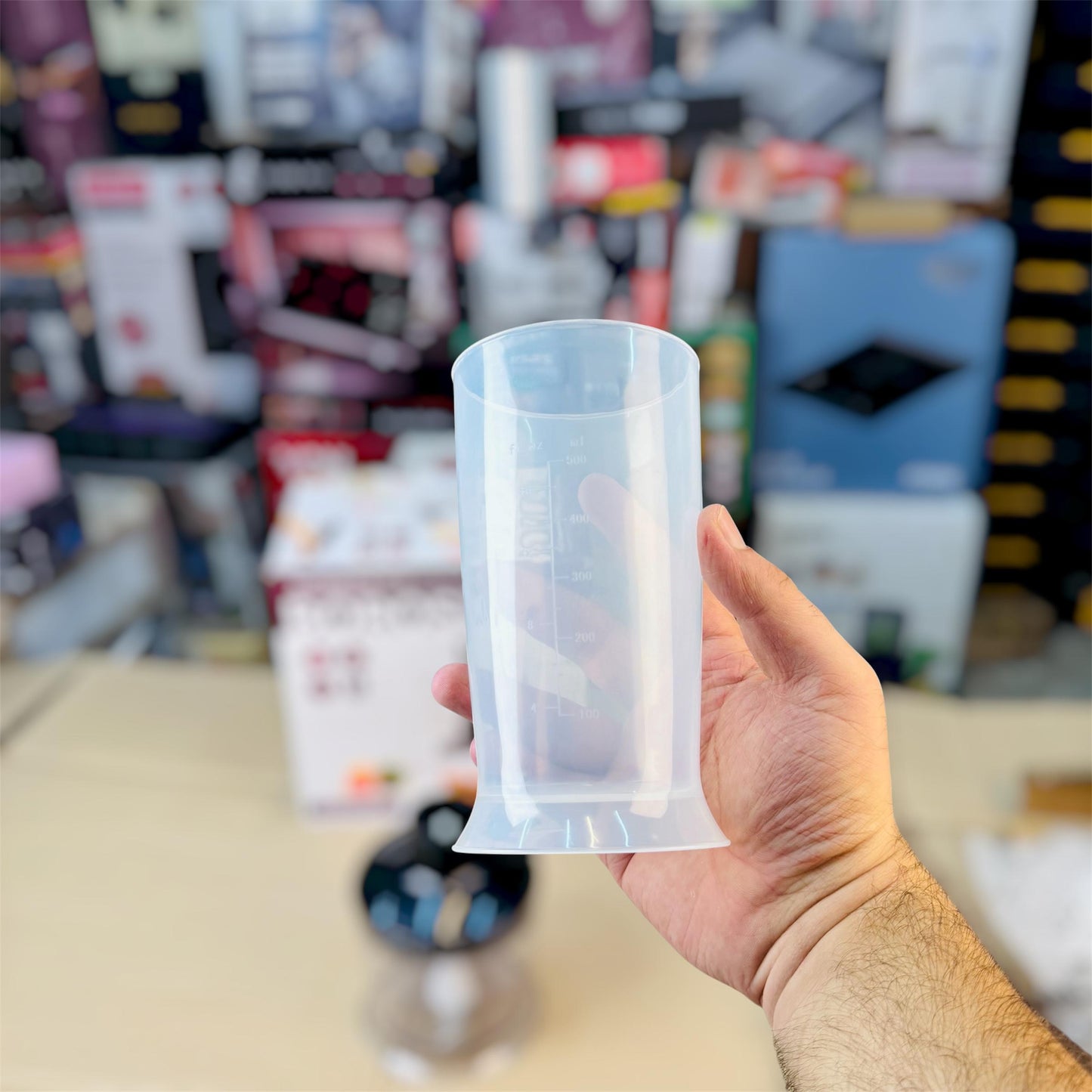 Hand Blender and Chopper full kit