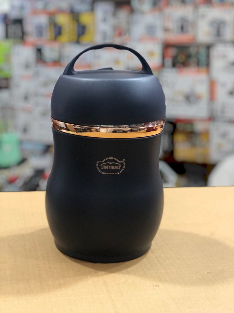 imported insulated 3.2 lunch box