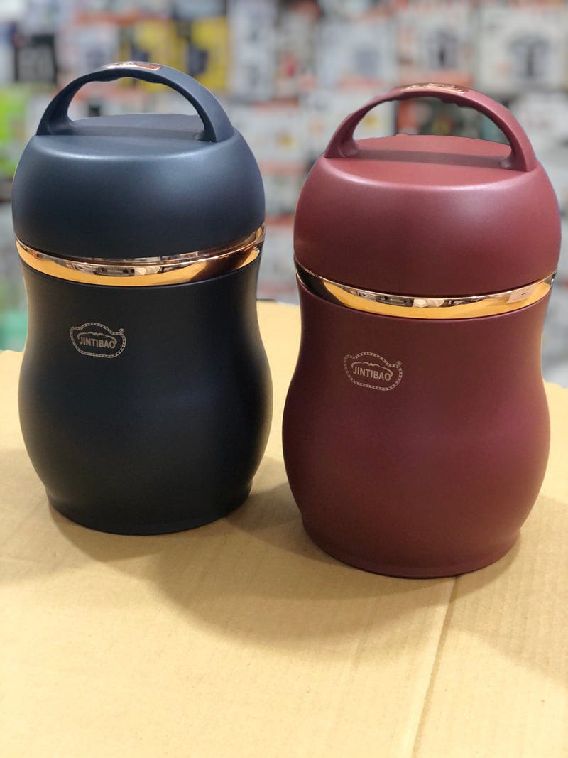 imported insulated 3.2 lunch box